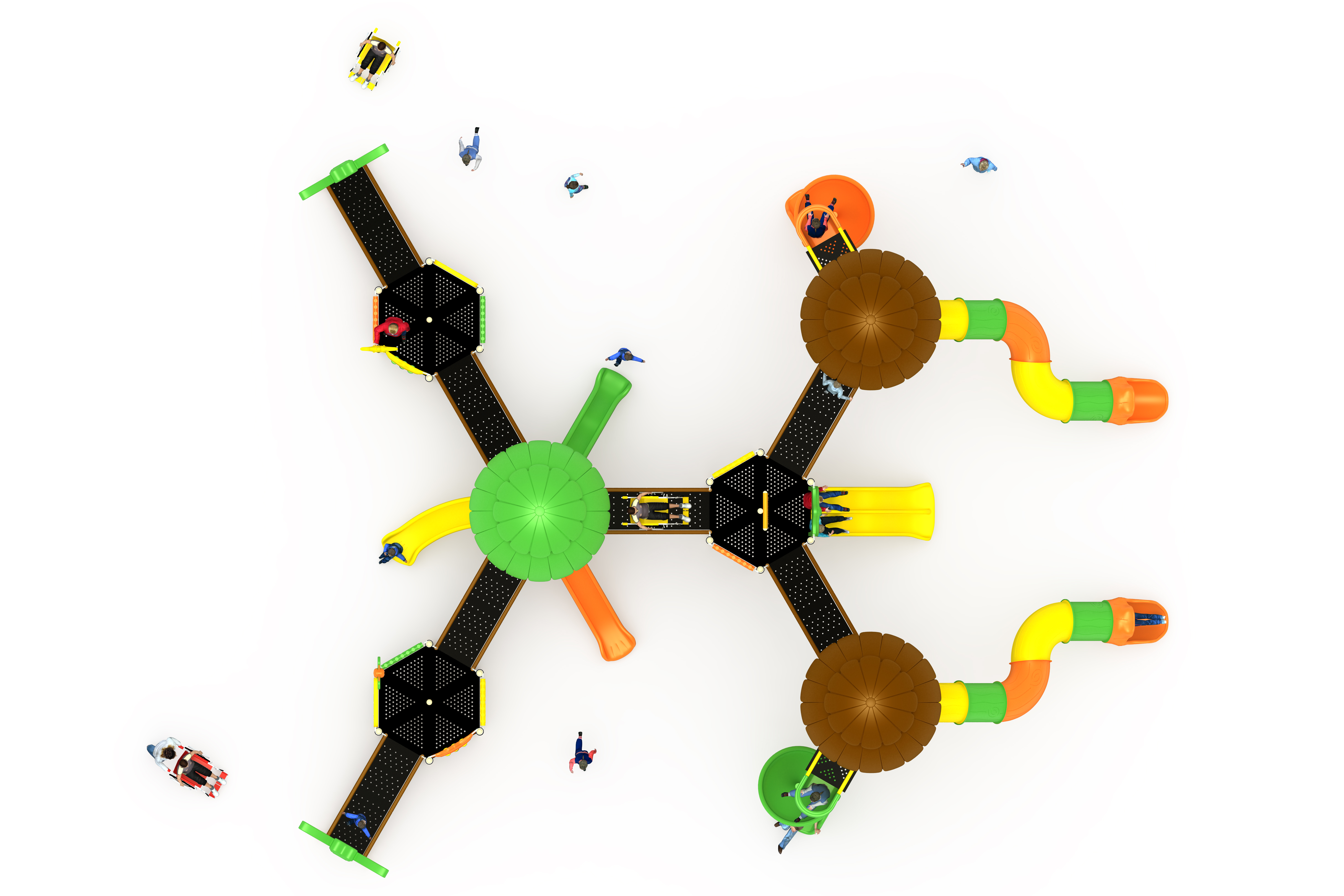 Engelsiz Seri Oyun Grubu ENG-05 | Engelsiz Seri Oyun Grubu | Erse Kent Mobilyaları